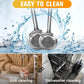 Stainless Steel Oil Colander Spoon（50% OFF）