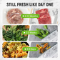 ⏳Limited time 50% discount💥🍃Reusable Aluminum Foil Sealable Storage Bags