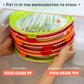 OFY Round Food Preservation Tray