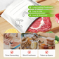 ⏳Limited time 50% discount💥🍃Reusable Aluminum Foil Sealable Storage Bags