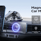 Universal 360° PRO Rotation All-metal Magnetic Car Phone Holder