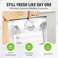 ⏳Limited time 50% discount💥🍃Reusable Aluminum Foil Sealable Storage Bags