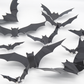 3D Bat LED Wall Light Decor