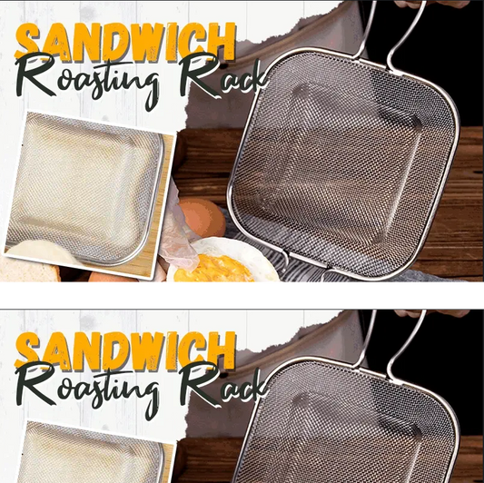 Portable Sandwich Roasting Rack