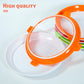 OFY Round Food Preservation Tray