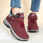 🎁Hot Sale 49% OFF⏳Casual, Warm, Non-Slip Cotton Hiking Boots
