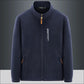 Veste polaire double face veste de doublure