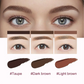 '- 80% OFF 🎅Early Christmas 🎄Newest Magic Eyebrow Brush Set