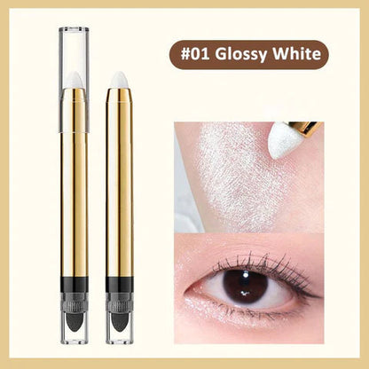 get 1 free🔥🔥🔥 Metallic Shimmer Eyeshadow Pencil