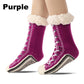 💓Last day 49% OFF🔥Ultra-thick Warm Home Socks
