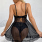 🤎Feminine V-Neck Lace Camisole Pajamas Set💞💥