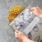 ⏳Limited time 50% discount💥🍃Reusable Aluminum Foil Sealable Storage Bags
