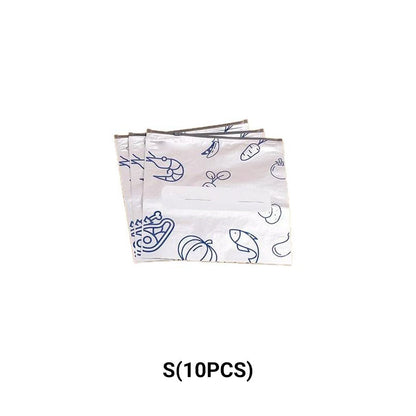 ⏳Limited time 50% discount💥🍃Reusable Aluminum Foil Sealable Storage Bags