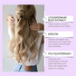 🔥Hot Sale 50% OFF💝✨Anti-Yellowing Purple Hair Mask 💜 Say goodbye to Red Highlights! 💜