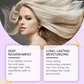 🔥Hot Sale 50% OFF💝✨Anti-Yellowing Purple Hair Mask 💜 Say goodbye to Red Highlights! 💜