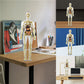 3D Human Body Torso Model for Kid Anatomy Model Skeleton
