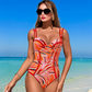 🏖️Essential For The Beach🔥Slimming & Sexy One-Piece Swimsuit 👙