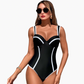 🏖️Essential For The Beach🔥Slimming & Sexy One-Piece Swimsuit 👙