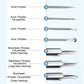 ⏳Limited time 50% discount💥Stainless Steel Blackhead Remover Tool Kit