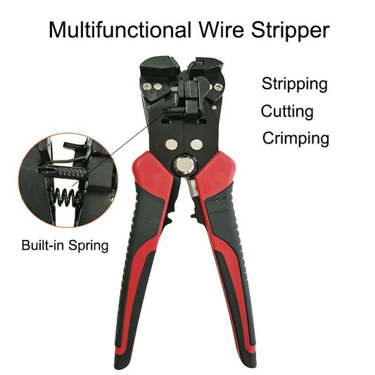 ⏳Limited time 50% discount💥Professional Wire Stripper Tool