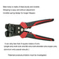 ⏳Limited time 50% discount💥Professional Wire Stripper Tool