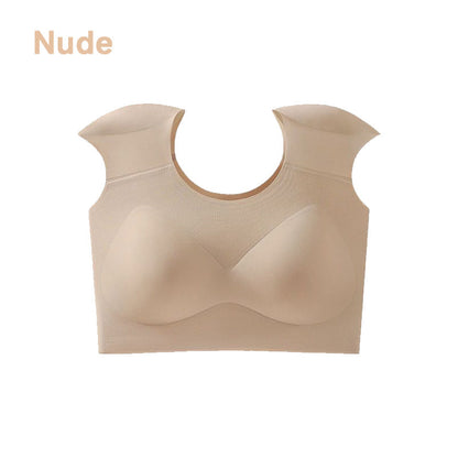 ⏳Limited time 50% discount💥Women’s 2-in-1 Seamless Underwear with Built-in Shoulder Pad