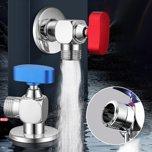 ⏳Limited time 50% discount💥Thickened DN15 Triangle Spool Valve