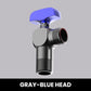 ⏳Limited time 50% discount💥Thickened DN15 Triangle Spool Valve