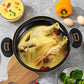 ⏳Limited time 50% discount💥Non-stick Enamel Micro-pressure Pot