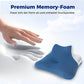 Multifunktionales ergonomisches Memory-Foam-Kissen