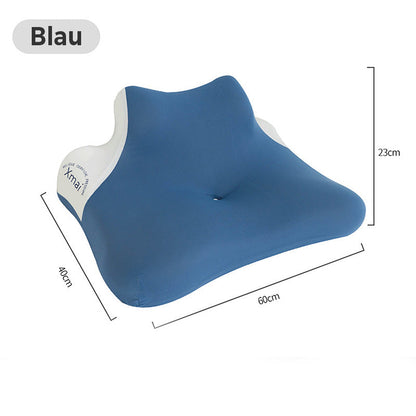 Multifunktionales ergonomisches Memory-Foam-Kissen