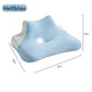 Multifunktionales ergonomisches Memory-Foam-Kissen